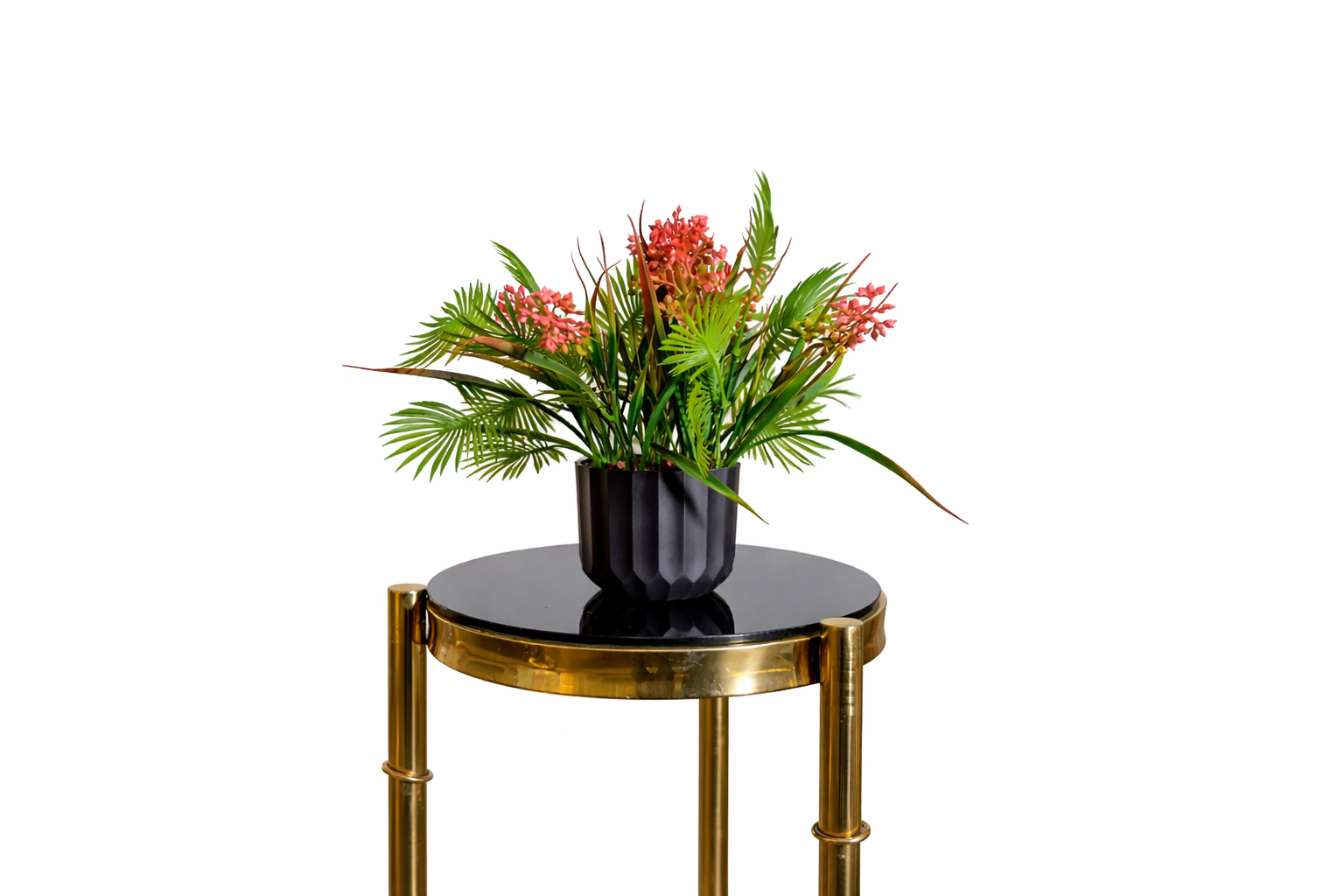 Artificial Tropical Flower Arrangement